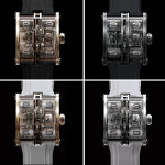2LMX Luxury Watch by Arnaud Tellier 6