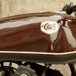 CRD Honda CB750 Cafe Racer 2