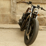 CRD Honda CB750 Cafe Racer 9