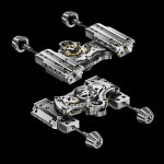 MBandF HM4 Razzle Dazzle 6