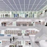 Stuttgart City Library 3