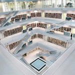 Stuttgart City Library 4