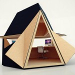 Tetrashed Prefab Office 3