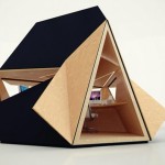 Tetrashed Prefab Office 4