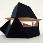Tetrashed Prefab Office 6