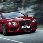 2013 Bentley Continental GT V8 1 2013 Bentley Continental GT V8 1