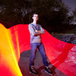 Andy Hemmingway Light Painting 2011 4