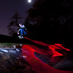 Andy Hemmingway Light Painting 2011 5