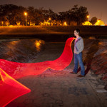 Andy Hemmingway Light Painting 2011 6