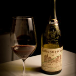 Berns Steak House - 11162011 - 1975 Chateauneuf-Du-Pape