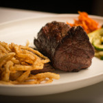 Berns Steak House - 11162011 - Aged Chateaubriand Steak a