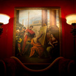 Berns Steak House - 11162011 - Berns Lobby 2