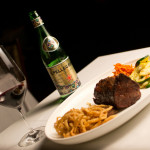 Berns Steak House - 11162011 - Berns Steak Meal