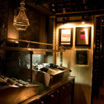 Berns Steak House - 11162011 - Berns Wine Cellar
