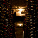 Berns Steak House - 11162011 - Berns Wine Cellar 2