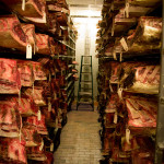 Berns Steak House - 11162011 - Dry Aged Steak Chiller