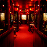 Berns Steak House - 11162011 - Harry Waugh Dessert Room
