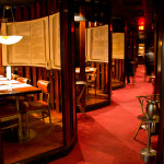 Berns Steak House - 11162011 - Harry Waugh Dessert Room 2