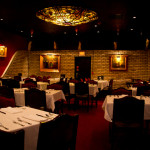 Berns Steak House - 11162011 - dining Room