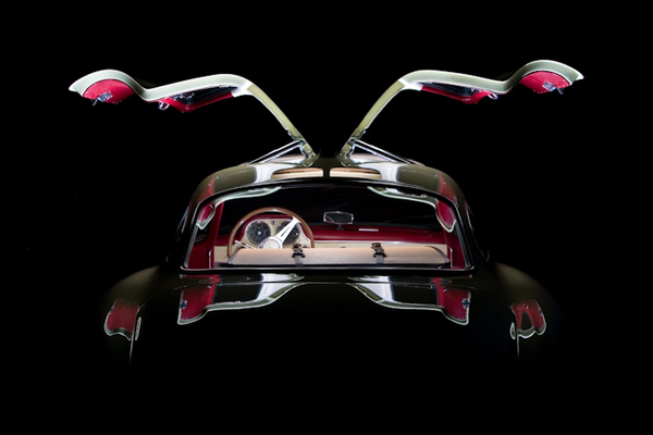 '57 Mercedes-Benz 300 SL "Gullwing"