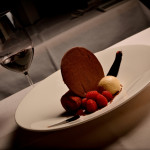 Sideberns Chocolate Mousse Dessert