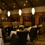 Sideberns Interior Dining Room