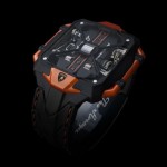 The Avenger Vertical Tourbillon Watch 1