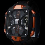The Avenger Vertical Tourbillon Watch 2