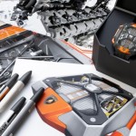 The Avenger Vertical Tourbillon Watch 6
