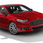 2013 Ford Fusion 1