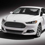 2013 Ford Fusion 10