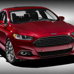 2013 Ford Fusion 2