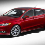 2013 Ford Fusion 3