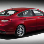 2013 Ford Fusion 4