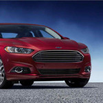 2013 Ford Fusion 5