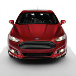 2013 Ford Fusion 7