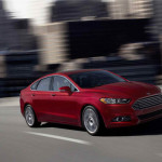 2013 Ford Fusion 8