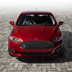 2013 Ford Fusion 9