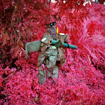 Infrared Warriors by Richard Mosse 10 Infrared Warriors by Richard Mosse 10