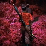 Infrared Warriors by Richard Mosse 11 Infrared Warriors by Richard Mosse 11