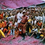 Infrared Warriors by Richard Mosse 3 Infrared Warriors by Richard Mosse 3