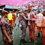 Infrared Warriors by Richard Mosse 5 Infrared Warriors by Richard Mosse 5
