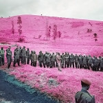 Infrared Warriors by Richard Mosse 8 Infrared Warriors by Richard Mosse 8