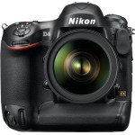 Nikon D4 DSLR 1 Nikon D4 DSLR 1