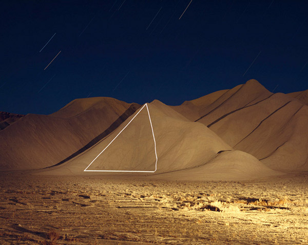 Topographic Projections by Jim Sanborn 2