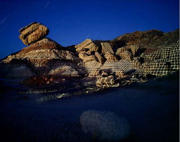 Topographic Projections by Jim Sanborn 5