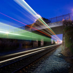 Trains by Aaron Durand 5