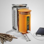 BioLite CampStove and USB Charger 1