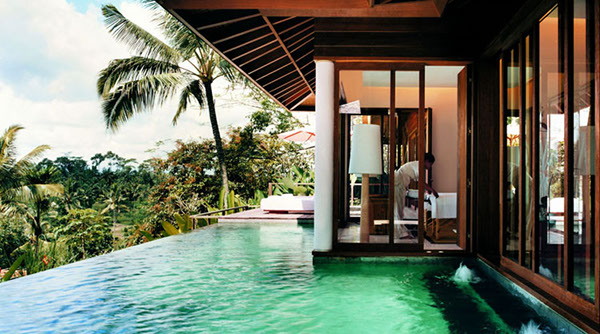 Como Shambhala Resort - Bali 20