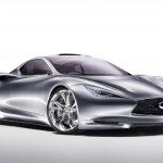 Infiniti Emerge-E Electric Supercar 1
